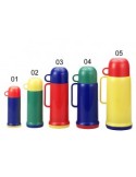 EVA THERMOS IN PLASTICA 0,15 LT KAUFGUT su TreG Ingrosso