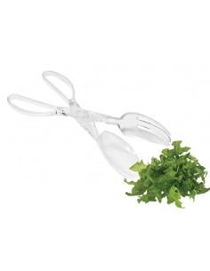 EVA PINZA PER INSALATA 28 CM IN PLASTICA KAUFGUT su TreG Ingrosso