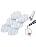 EVA BLISTER 6 VERSATORI WINE STOPPER KAUFGUT su TreG Ingrosso