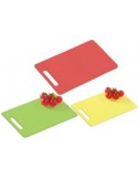 CONFEZIONE 3 TAGLIERI 25/30/35 CM KAUFGUT su TreG Ingrosso