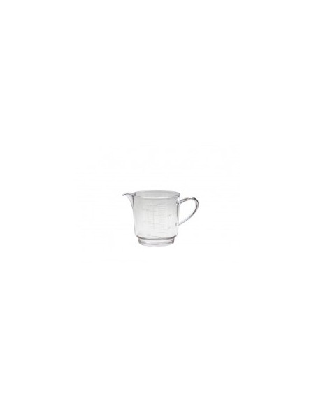 MISURINO GRADUATO IN PLASTICA 150 ML KAUFGUT su TreG Ingrosso
