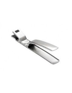 PINZA X TEGLIA 42059 INOX+SILIC su TreG Ingrosso