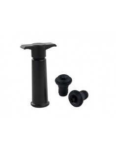 POMPA SALVAVINO 044348 CON 2 TAPPI su TreG Ingrosso