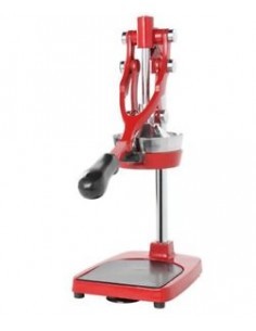 EVA SPREMIAGRUMI/MELOGRANO GHISA/INOX 47 CM ROSSO KAUFGUT su TreG I...