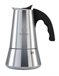 MISS CONNY CAFFETTIERA 4 TZ INDUZIONE KAUFGUT su TreG Ingrosso
