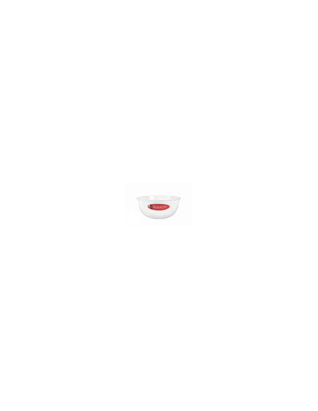 INSALATIERA 28CM IN PLASTICA TRASPARENTE THUMBS UP su TreG Ingrosso