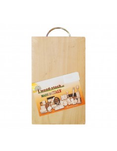 TAGLIERE LEGNO IRA/CUCINA 28 CM 35079 su TreG Ingrosso