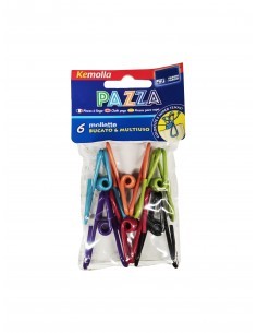 BLIST 6 MOLLETTE 797 BUCATO/MULTIUSO su TreG Ingrosso