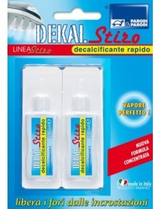 DECALCIF 177 2PZ FERRO VAP su TreG Ingrosso