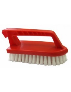 SPAZZOLA DA BUCATO GRIP CON SETOLE SEMI RIGIDE TONKITA su TreG Ingr...