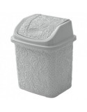 1027008 PATTUM FLOWER 5,5LT GRIGIA su TreG Ingrosso
