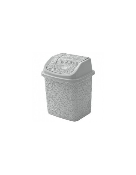 1027008 PATTUM FLOWER 5,5LT GRIGIA su TreG Ingrosso