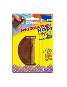 SPAZZOLA TOGLI NODI 358 SPELUKKINA su TreG Ingrosso