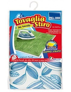 TOVAGLIA 236 STIRO 120X70 su TreG Ingrosso