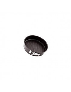 TORTIERA CON FONDO APRIBILE D.18 CM TEFLON KAUFGUT su TreG Ingrosso