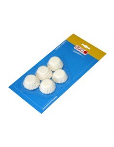 BLISTER 150 PIROTTINI PER DOLCI IN CARTA BIANCA KAUFGUT su TreG Ing...