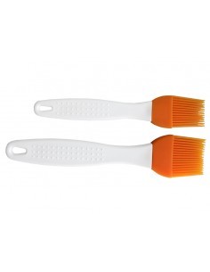 EVA BLISTER 2 PENNELLI CON SETOLE IN SILICONE KAUFGUT su TreG Ingrosso