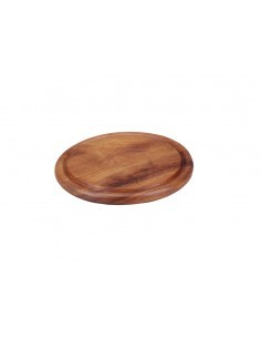 TAGLIERE IN LEGNO D.25 CM KAUFGUT su TreG Ingrosso