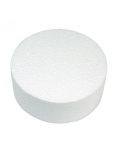 DISCO POLISTIROLO D 30 X 7.5 H su TreG Ingrosso