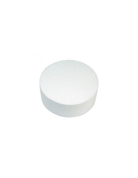 DISCO POLISTIROLO D 30 X 7.5 H su TreG Ingrosso