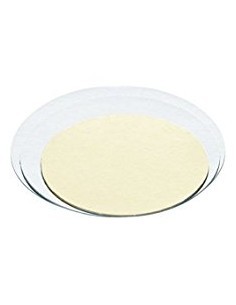-0932505 SOTTOTORTA ORO/ARG D28CM su TreG Ingrosso