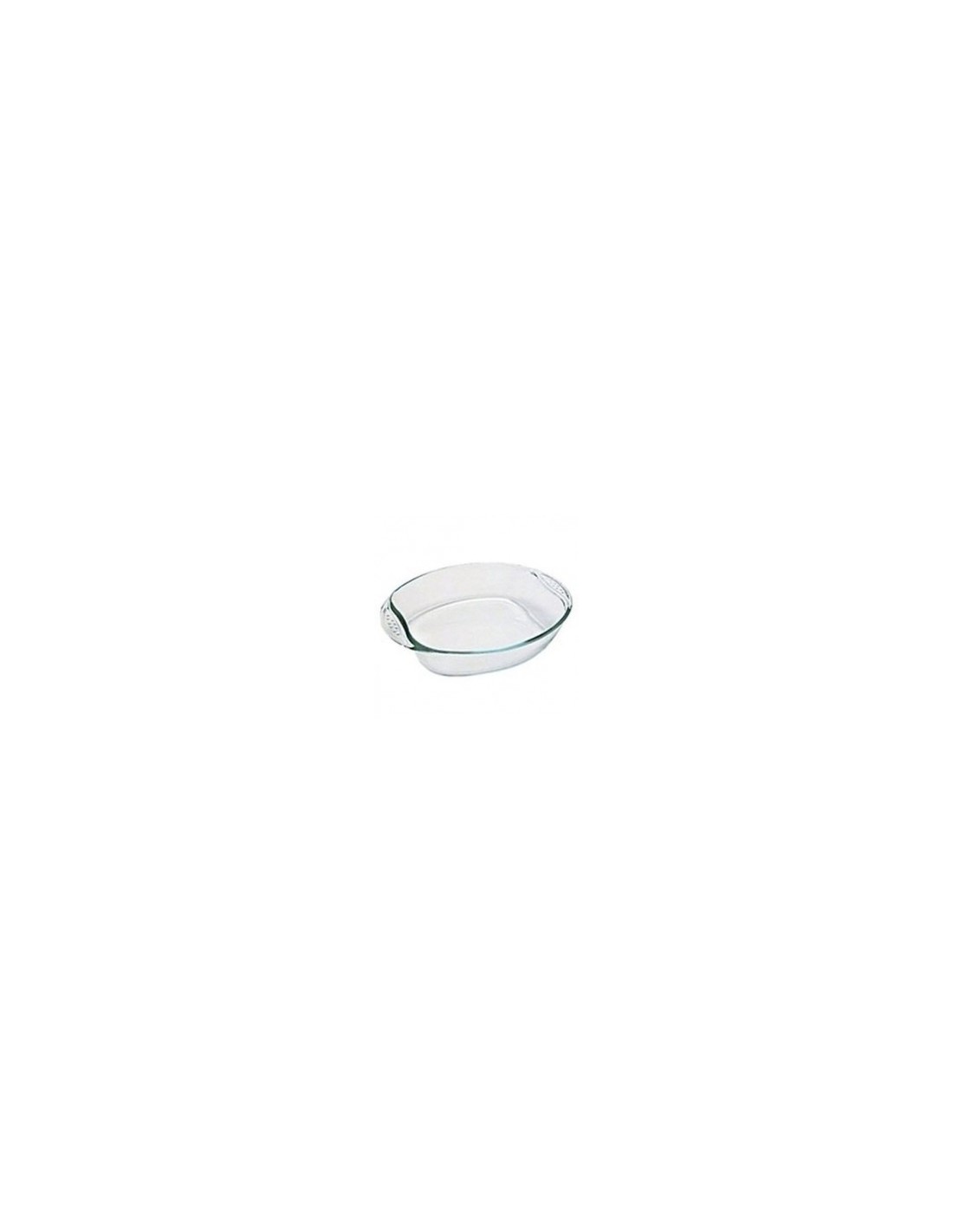 PIREX TEGLIA OVALE 35 X 24 CM 346B su TreG Ingrosso