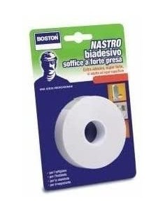 NASTRO BIADESIVO 109324 25X1,5 SOFT su TreG Ingrosso