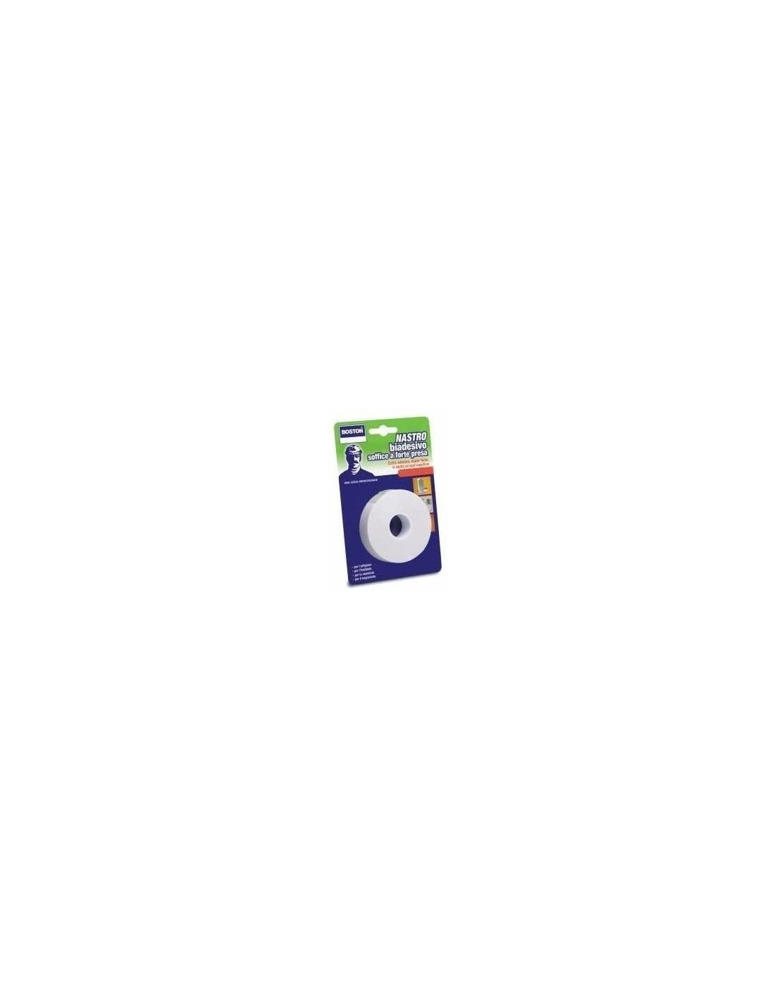 NASTRO BIADESIVO 109324 25X1,5 SOFT su TreG Ingrosso