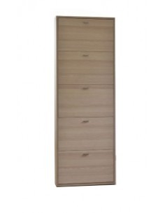 SCARPIERA F2180 5 ANTE ROVERE SBIANCATO su TreG Ingrosso