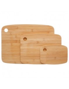 SET 3 TAGLIERI 540724263 BAMBOO 27/22/19 su TreG Ingrosso