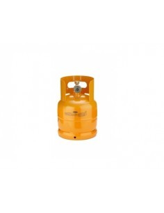 BOMBOLA DI GAS GPL OMOLOGATA 1001/1KG C/RUBINETTO EUROCAMPING su Tr...