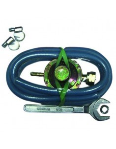 KIT REGOLATORE NORMALE TUBO+ACCESSORI