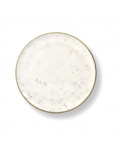 PIATTO PIZZA STAINS NAPOLI 33CM su TreG Ingrosso