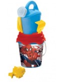 SET MARE SPIDERMAN CON INNAFFIATOIO E ACCESSORI su TreG Ingrosso