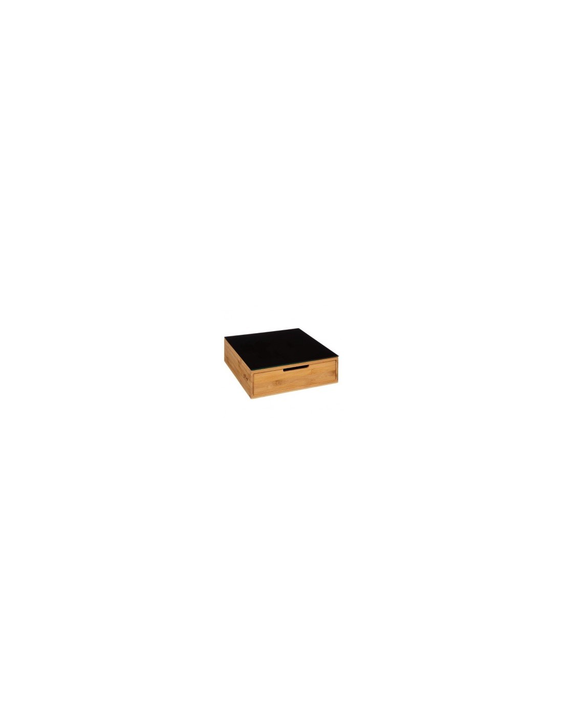 PORTACAPSULE IN BAMBOO su TreG Ingrosso