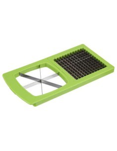 GRATTUGIA 128790 MANDOLINO CON ACCESSORI su TreG Ingrosso