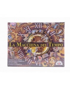 131 LA MACCHINA DEL TEMPO su TreG Ingrosso