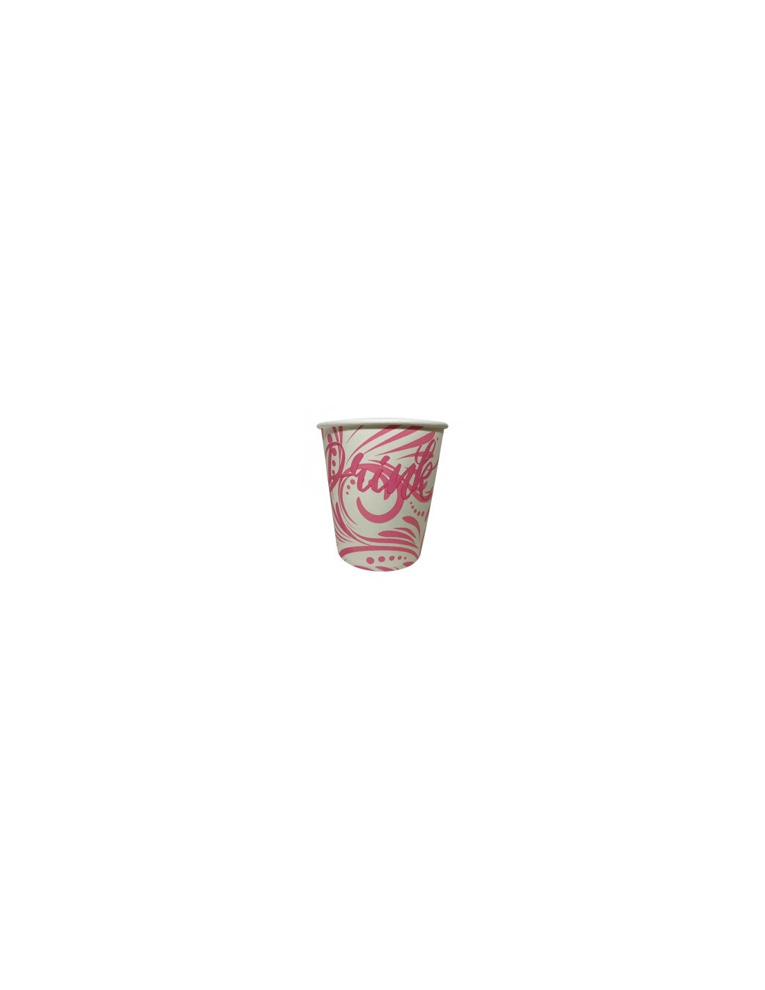 CONF 50 BICCHIERI CARTA 045 180ML su TreG Ingrosso
