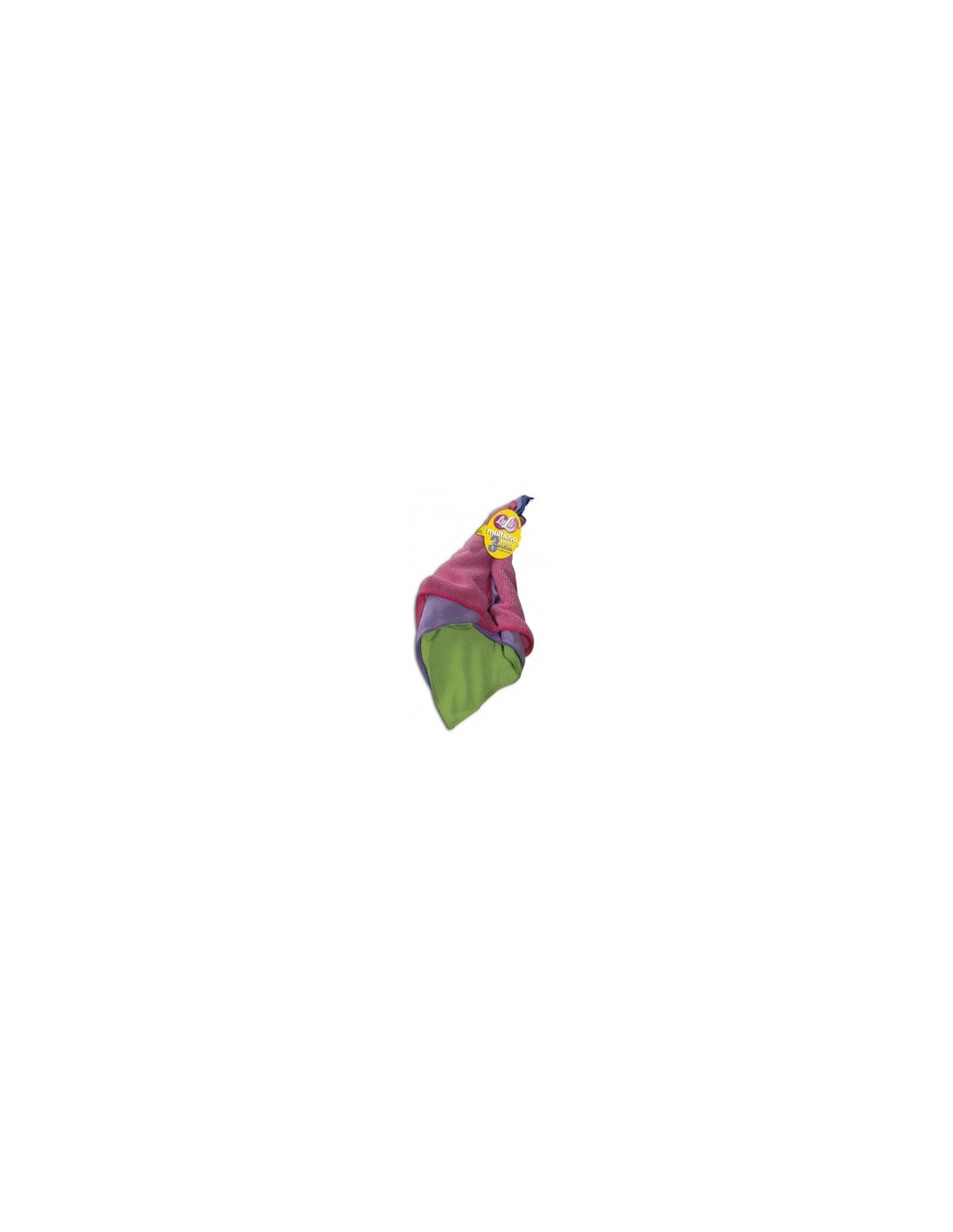 TRIS PANNI MICROFIBRA 021 30X35 su TreG Ingrosso