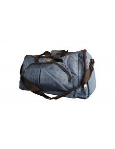 BORSA BZ5515 VIAGGIO MULTITASCHE JEANS su TreG Ingrosso
