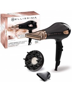 BELLISSIMA MY PRO ASCIUGACAPELLI 2300W 11665 IMETEC su TreG Ingrosso