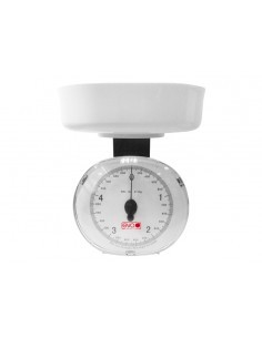 EVA BILANCIA DA CUCINA ANALOGICA 20GR/5KG KAUFGUT su TreG Ingrosso