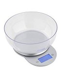 BILANCIA DIGITALE DA CUCINA 5KG KAUFGUT su TreG Ingrosso