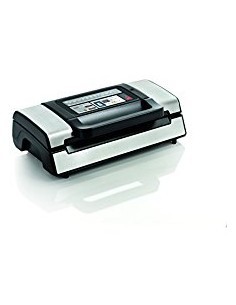 MACCHINA PER SOTTOVUOTO PROFESSIONALE 130W VT3120 LAICA su TreG Ing...