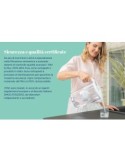 CARTUCCIA FILTRANTE BI-FLUX 5+1 FILTRI F6S LAICA su TreG Ingrosso