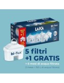 CARTUCCIA FILTRANTE BI-FLUX 5+1 FILTRI F6S LAICA su TreG Ingrosso