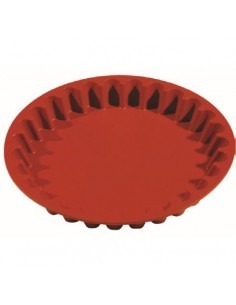 FORMAFLEX TORTIERA CROSTATA D24 H30 su TreG Ingrosso