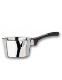 CASSERUOLA CONICA 1 MANICO D.12 CM INOXRIV su TreG Ingrosso