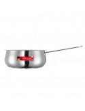 RIVER CASSERUOLA D.12CM 1 MANICO INDUZIONE INOXRIV su TreG Ingrosso