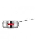 RIVER CASSERUOLA D.16CM 1 MANICO 1,2LT INDUZIONE INOXRIV su TreG In...